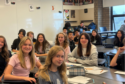 7th & 8th Grade Academics