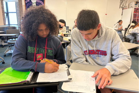 SI Academics: 9th Grade