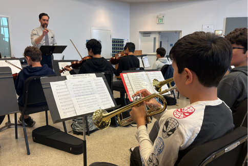 Band and Orchestra Camp