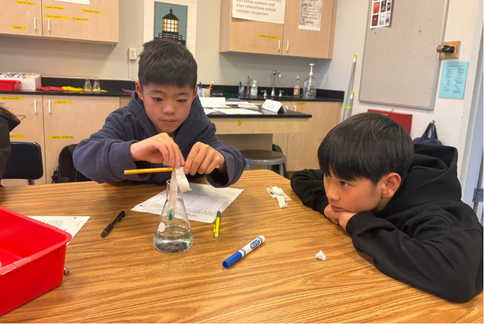 Forensic Science Camp