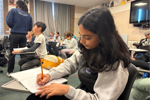 Future Authors Workshop