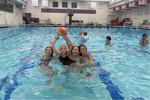 Water Polo Camp