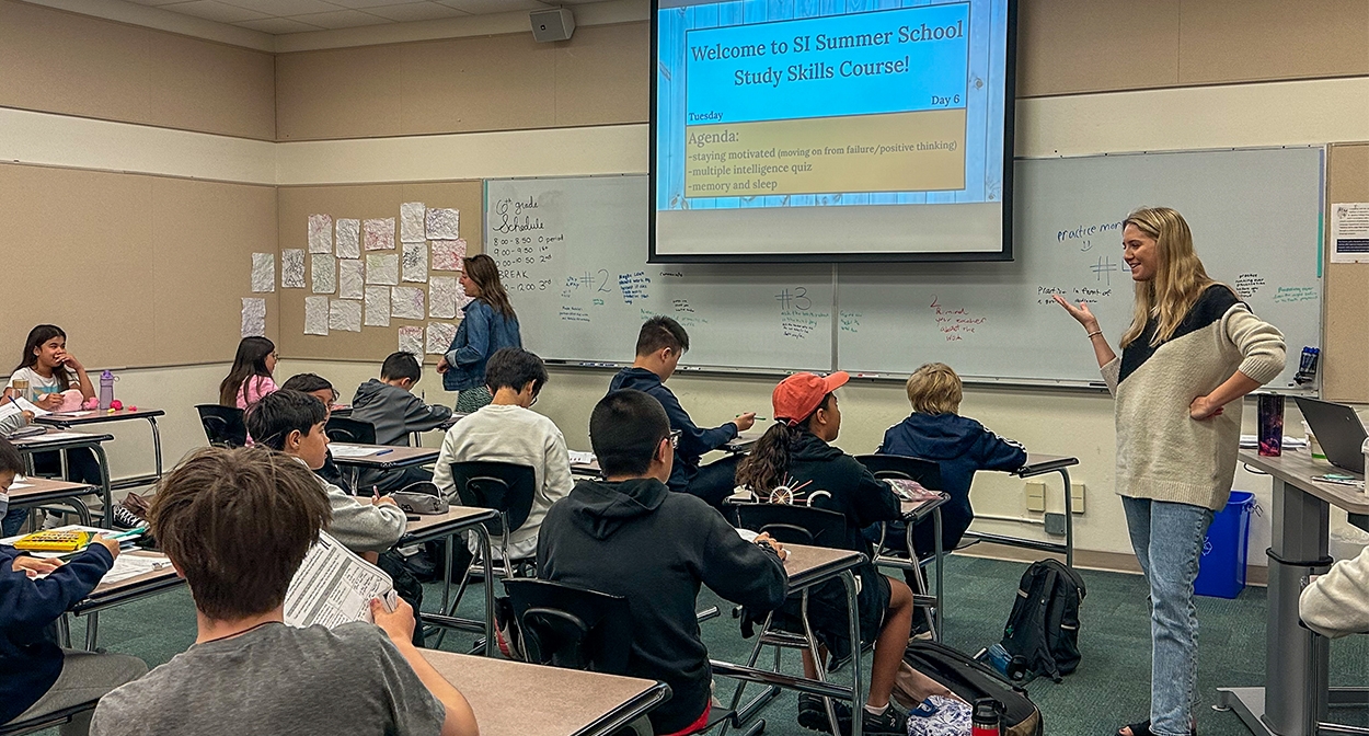 Zero Period: Organization & Study Skills