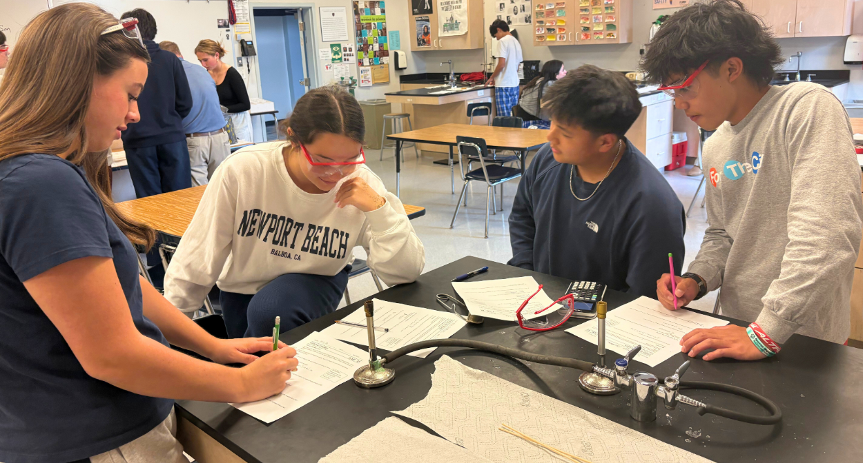 SI HS Academics: 10th Grade