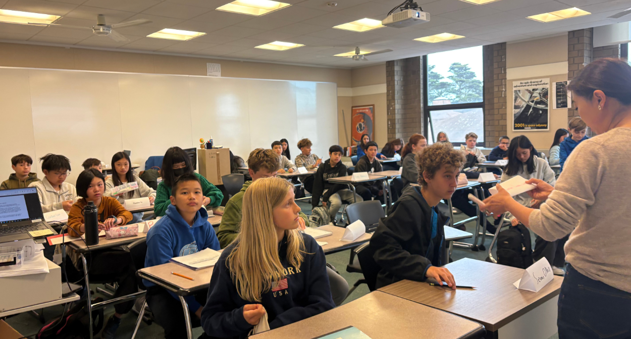 7th & 8th Grade Academics