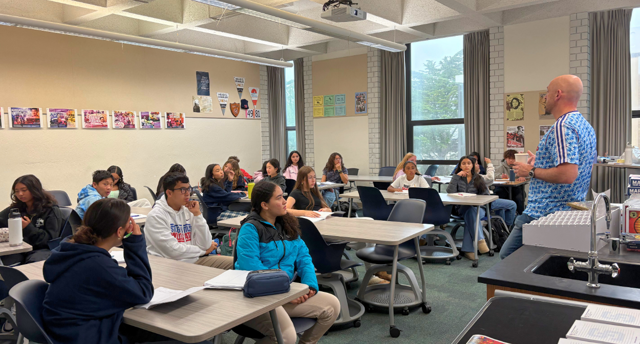 SI Academics: 9th Grade