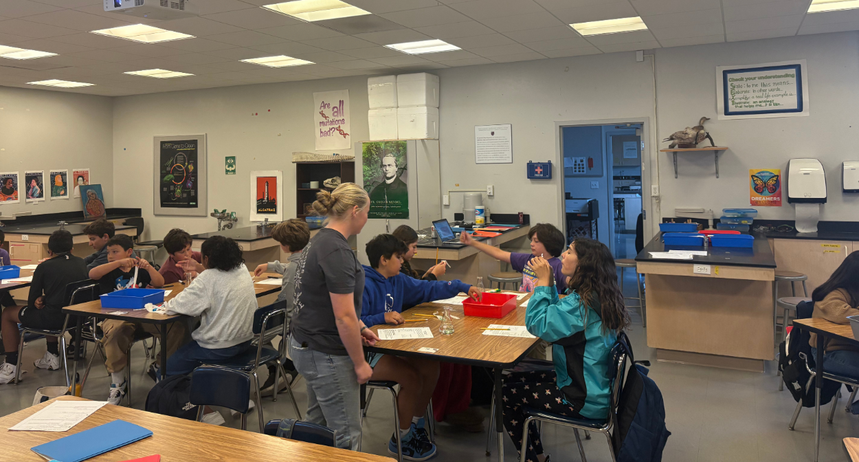 Forensic Science Camp