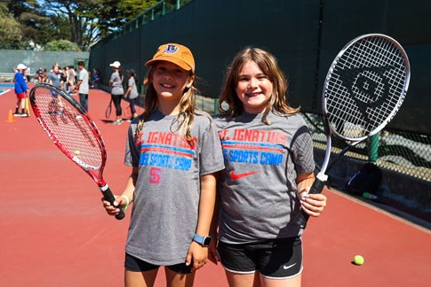 Tennis Camp