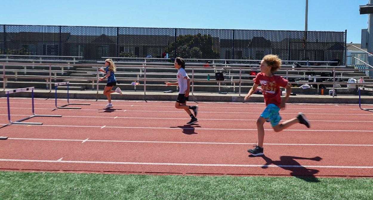 Track & Field Camp