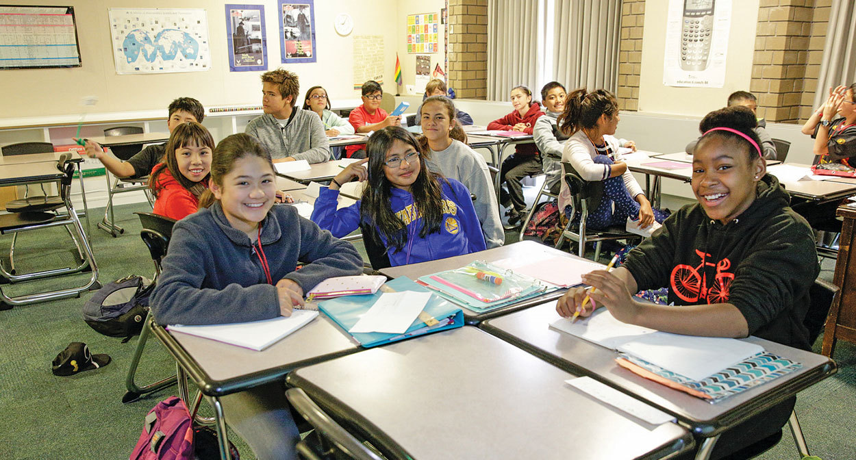 About St. Ignatius College Preparatory