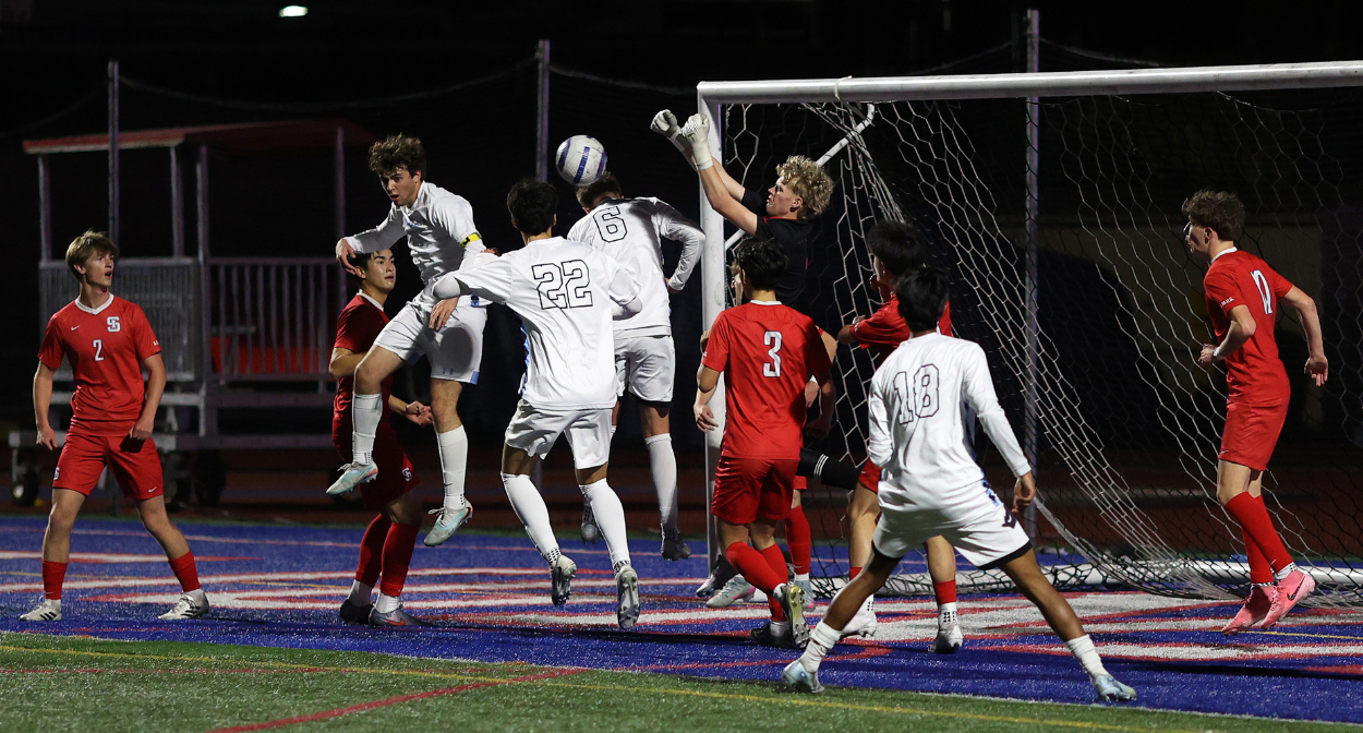 Wildcat Men's Soccer (Frosh)