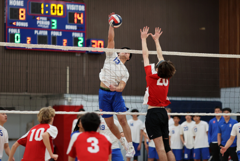 Wildcat Men's Volleyball (Frosh)