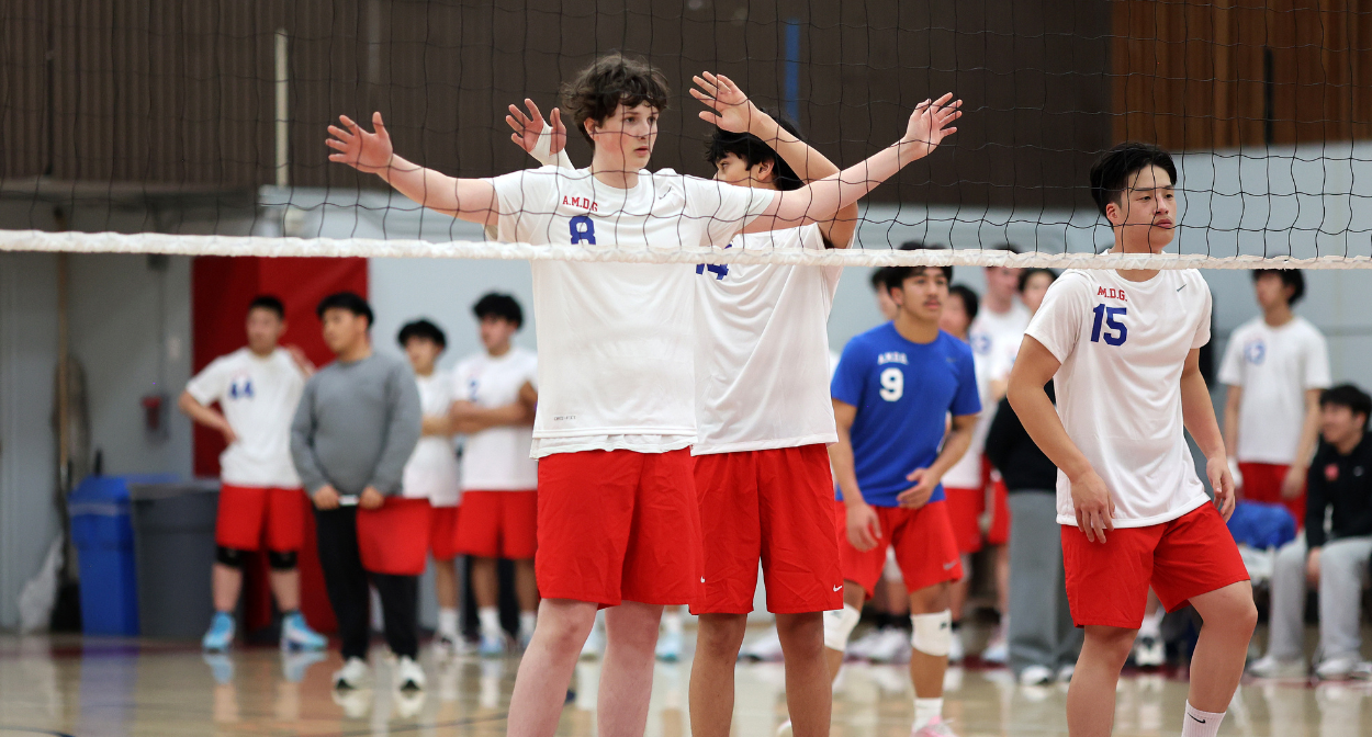 Wildcat Men's Volleyball (Frosh)