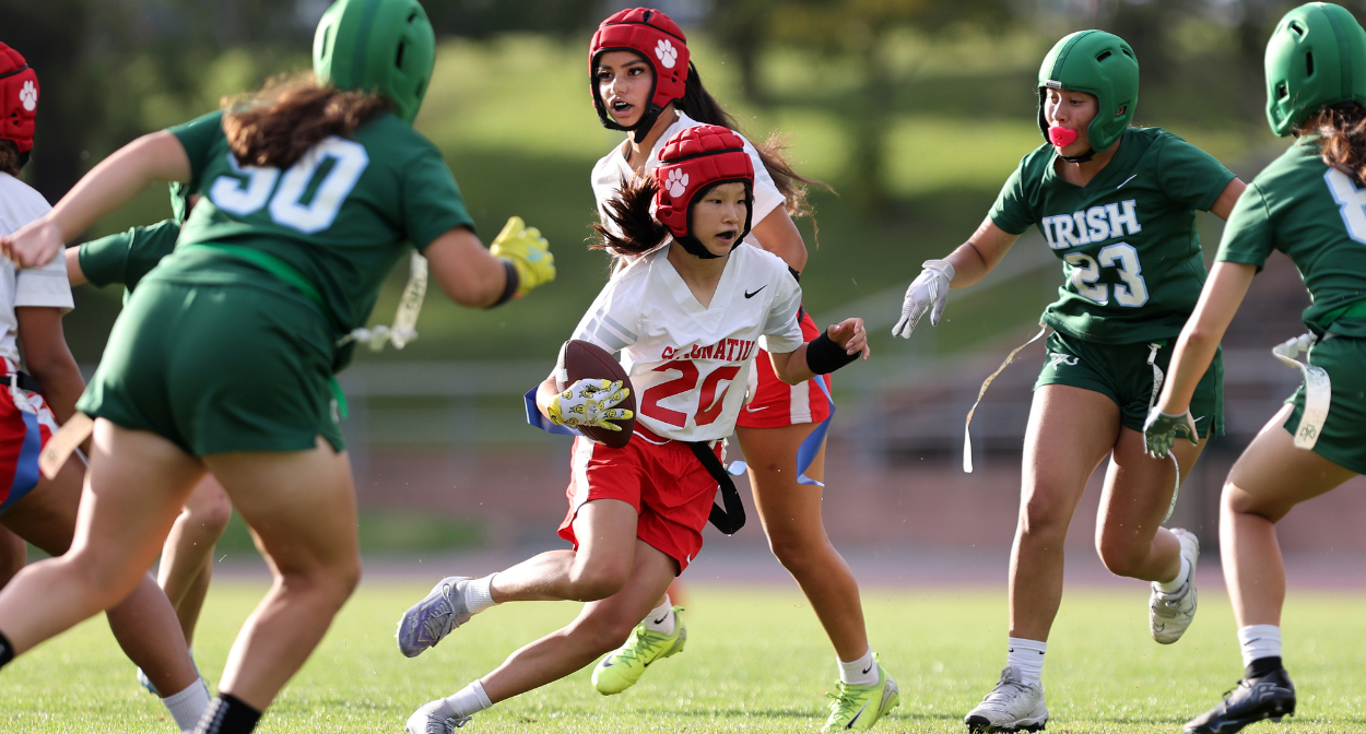 Wildcat Flag Football (JV/V)