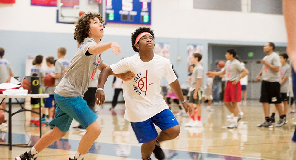 Basketball: Sunday Skills Camp