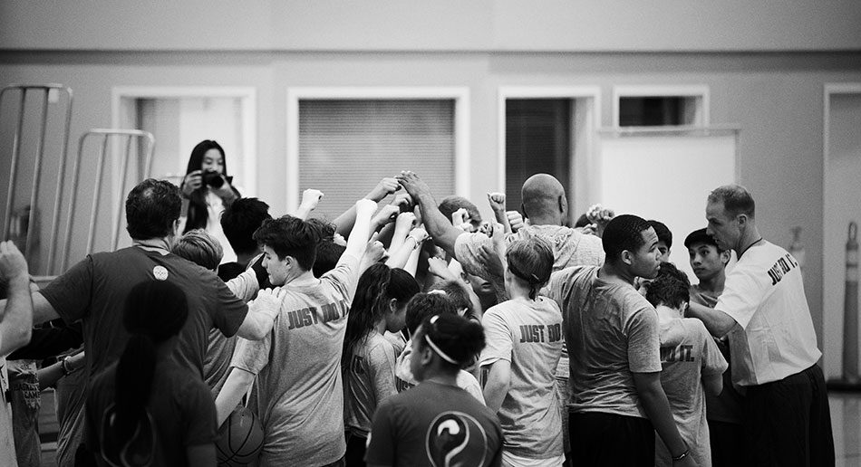 Basketball: Sunday Skills Camp
